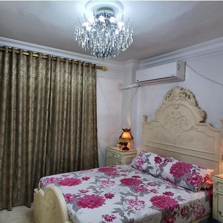 Elegant Apartment In Sheraton Heliopolis Каїр Екстер'єр фото
