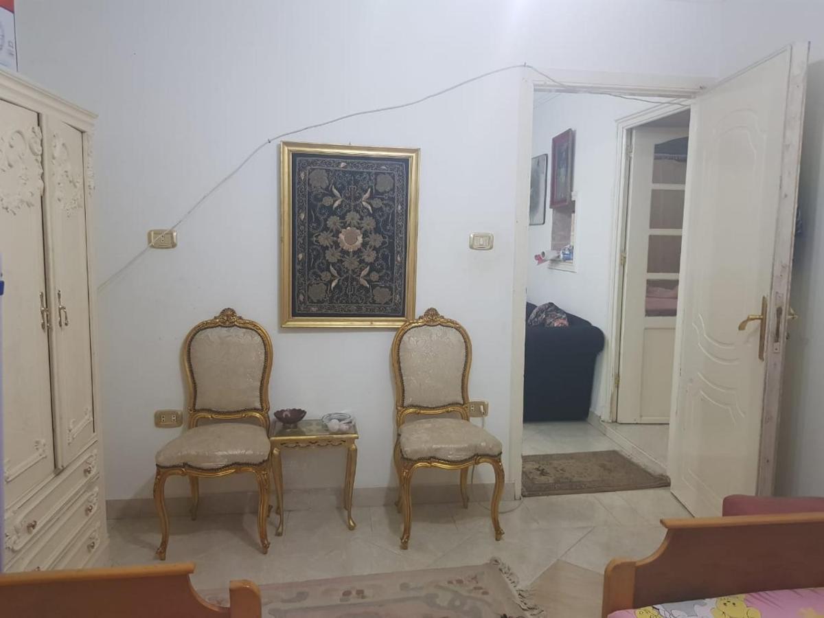 Elegant Apartment In Sheraton Heliopolis Каїр Екстер'єр фото