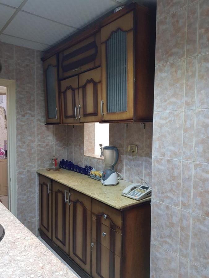Elegant Apartment In Sheraton Heliopolis Каїр Екстер'єр фото