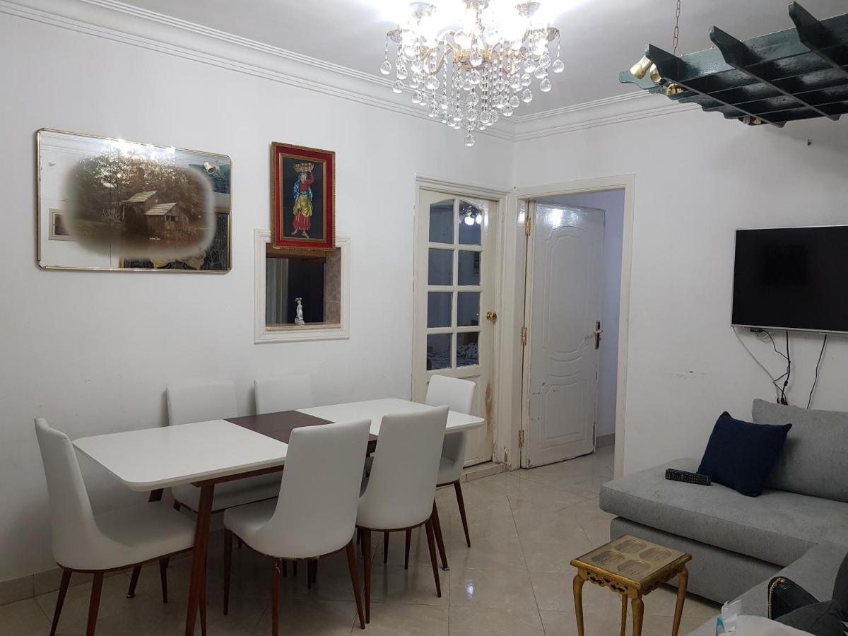 Elegant Apartment In Sheraton Heliopolis Каїр Екстер'єр фото