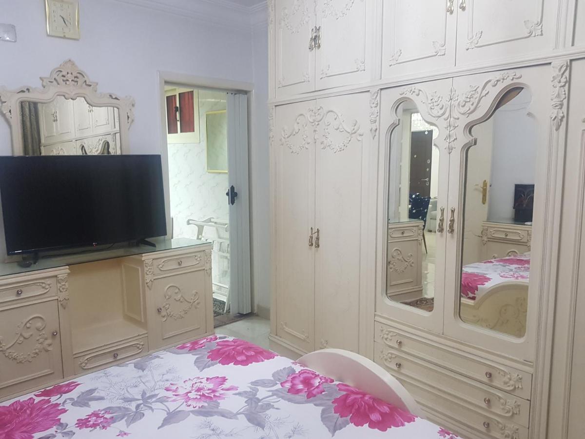 Elegant Apartment In Sheraton Heliopolis Каїр Екстер'єр фото