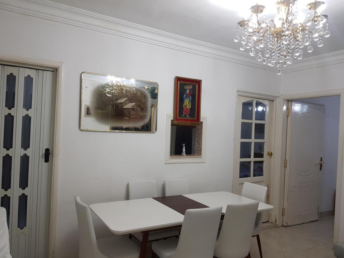 Elegant Apartment In Sheraton Heliopolis Каїр Екстер'єр фото