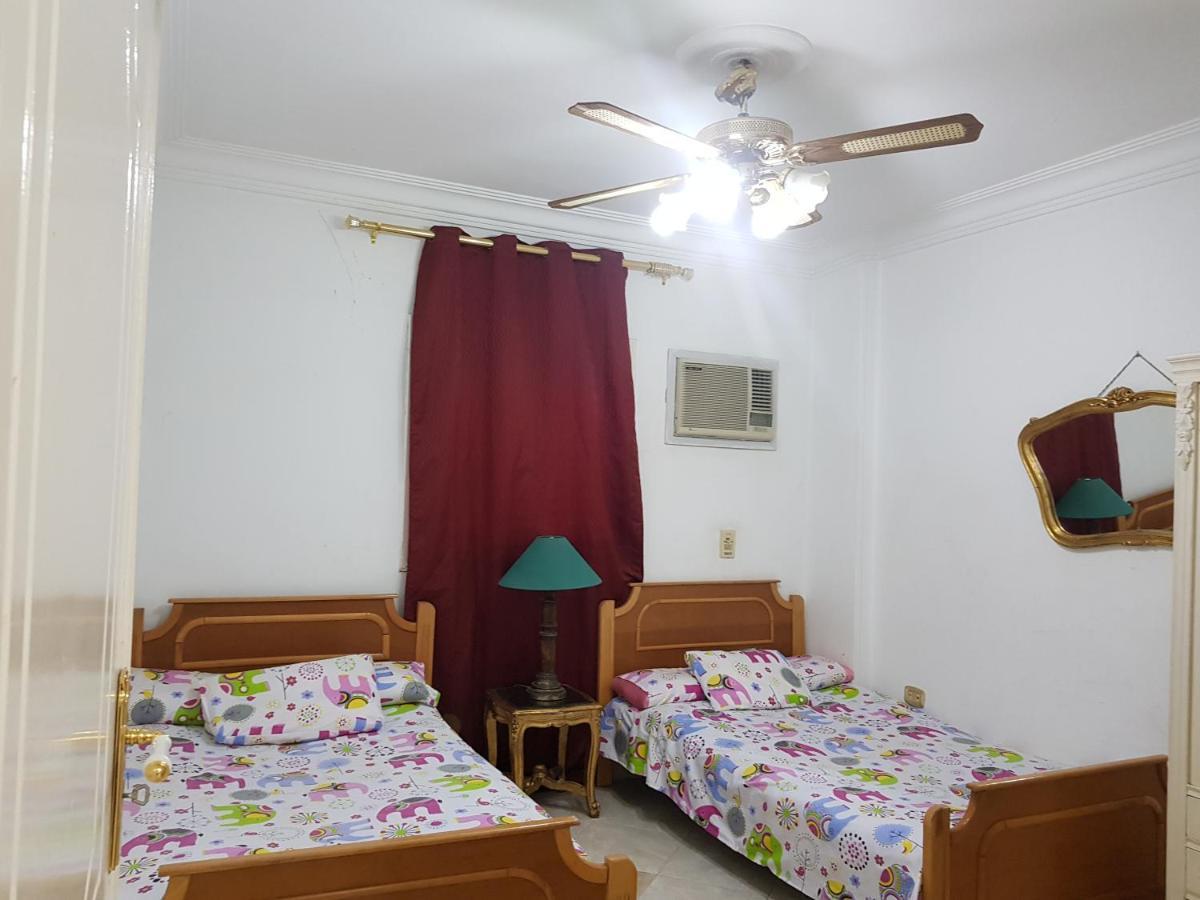 Elegant Apartment In Sheraton Heliopolis Каїр Екстер'єр фото