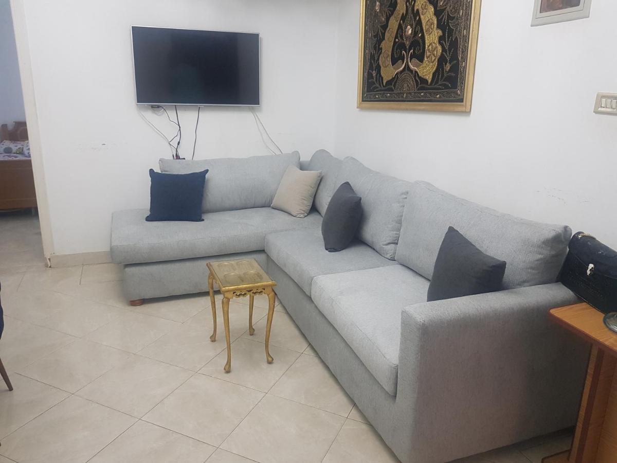 Elegant Apartment In Sheraton Heliopolis Каїр Екстер'єр фото