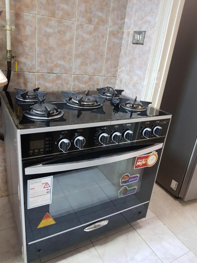 Elegant Apartment In Sheraton Heliopolis Каїр Екстер'єр фото