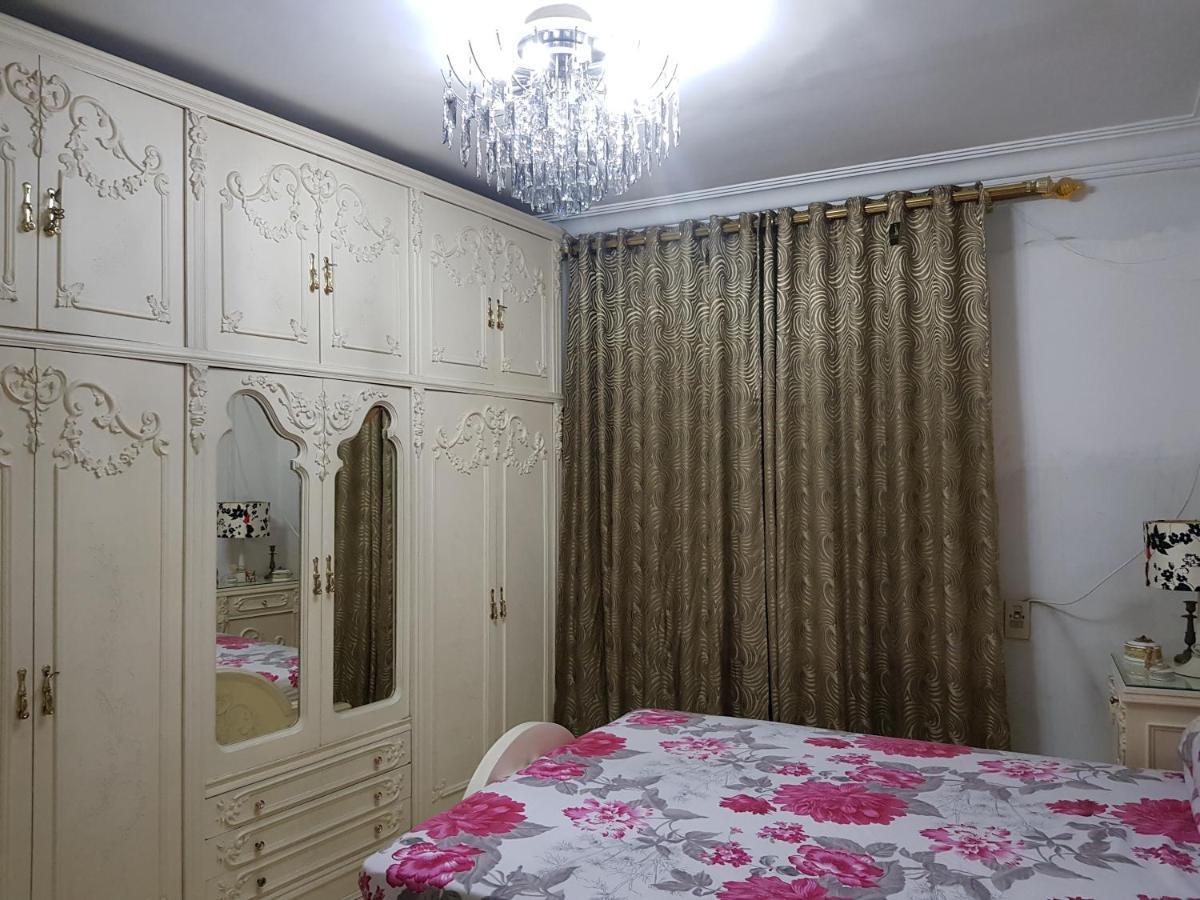 Elegant Apartment In Sheraton Heliopolis Каїр Екстер'єр фото