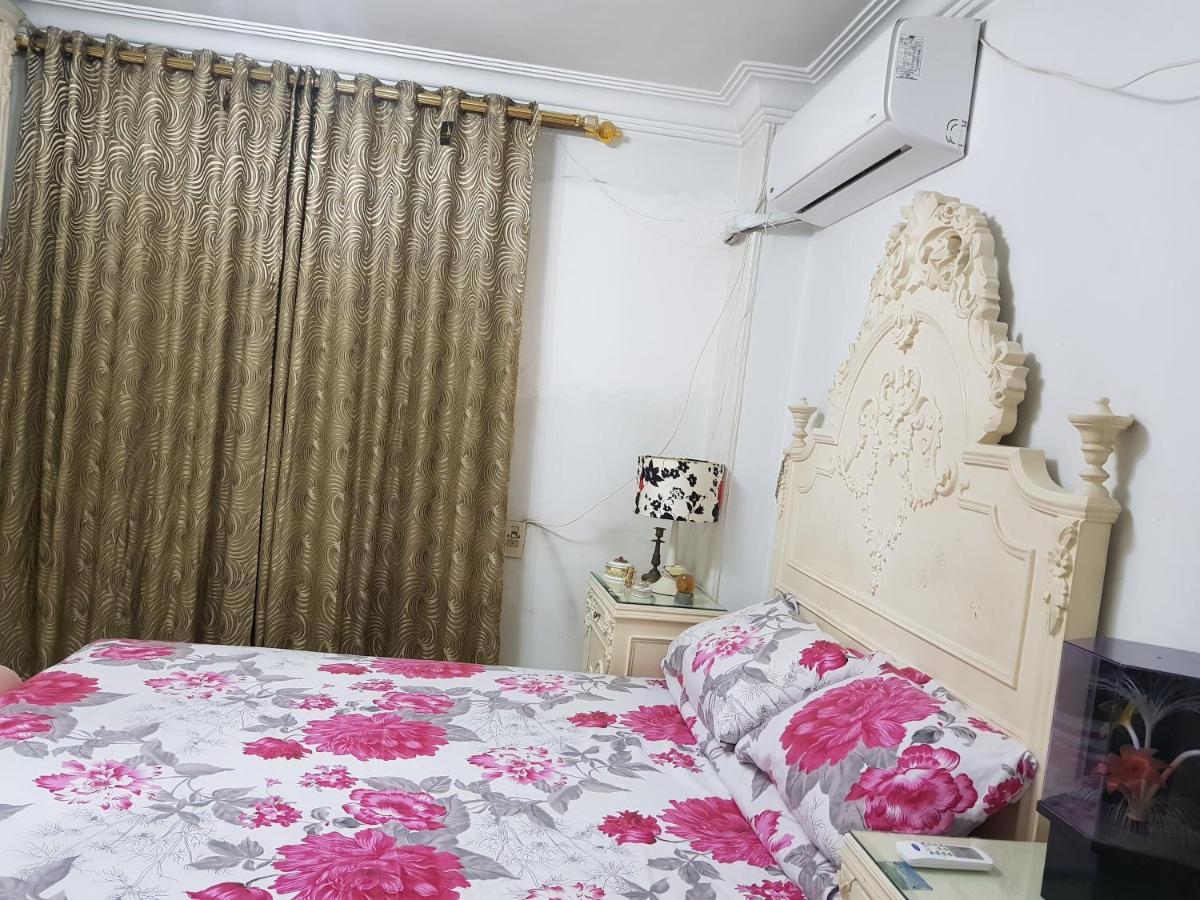 Elegant Apartment In Sheraton Heliopolis Каїр Екстер'єр фото