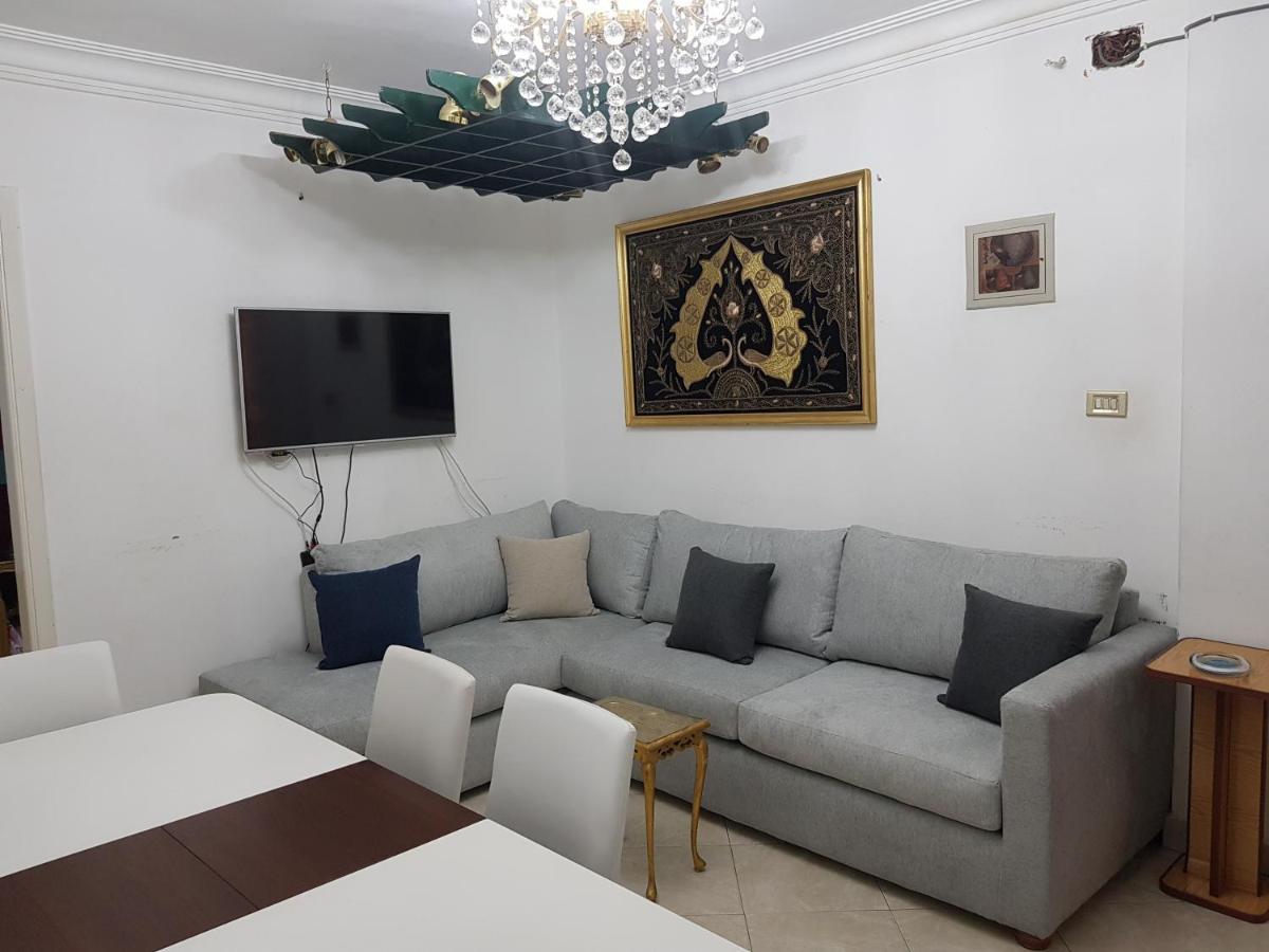Elegant Apartment In Sheraton Heliopolis Каїр Екстер'єр фото