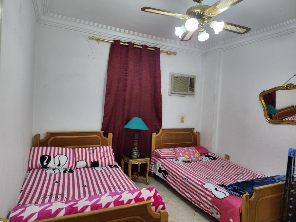 Elegant Apartment In Sheraton Heliopolis Каїр Екстер'єр фото
