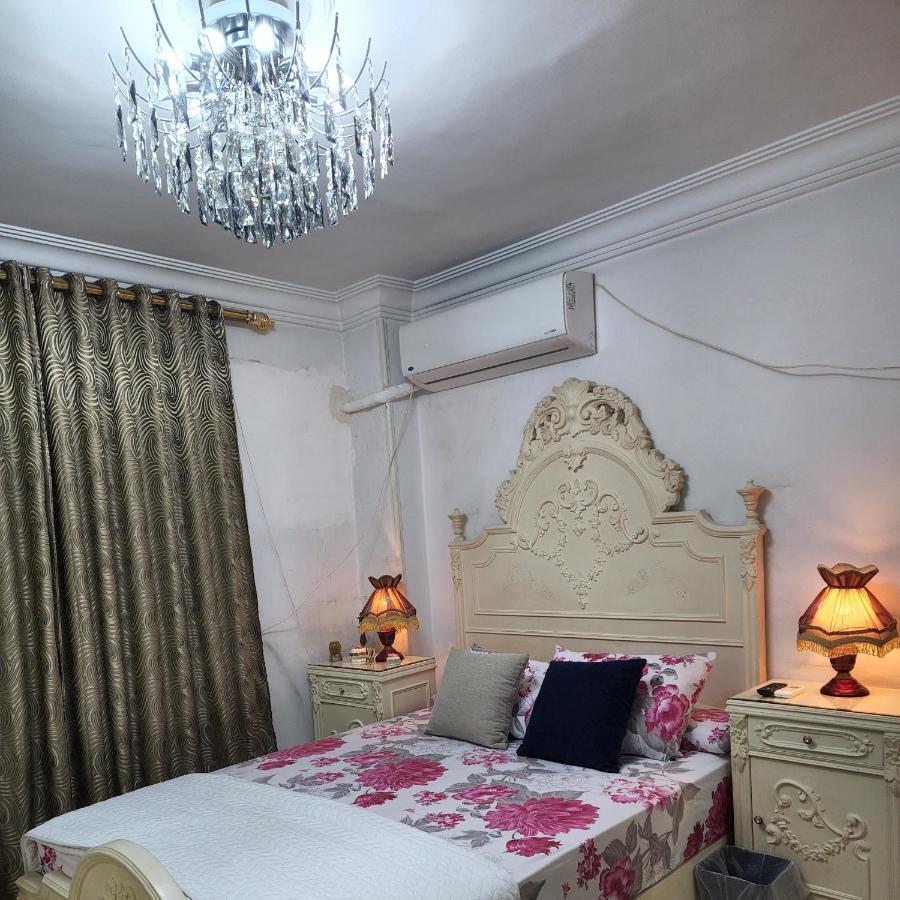 Elegant Apartment In Sheraton Heliopolis Каїр Екстер'єр фото