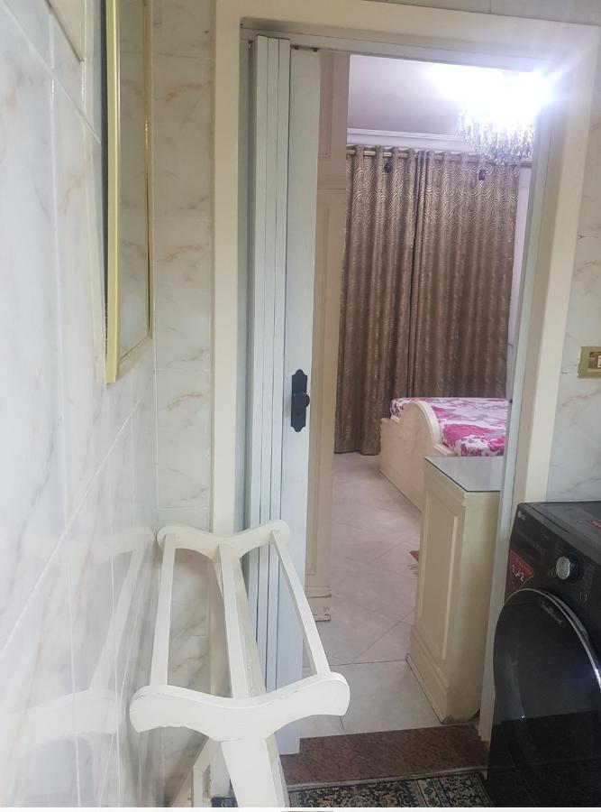Elegant Apartment In Sheraton Heliopolis Каїр Екстер'єр фото