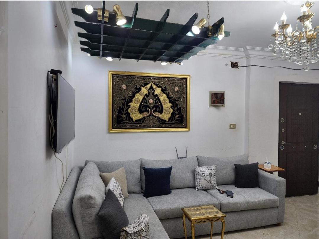 Elegant Apartment In Sheraton Heliopolis Каїр Екстер'єр фото