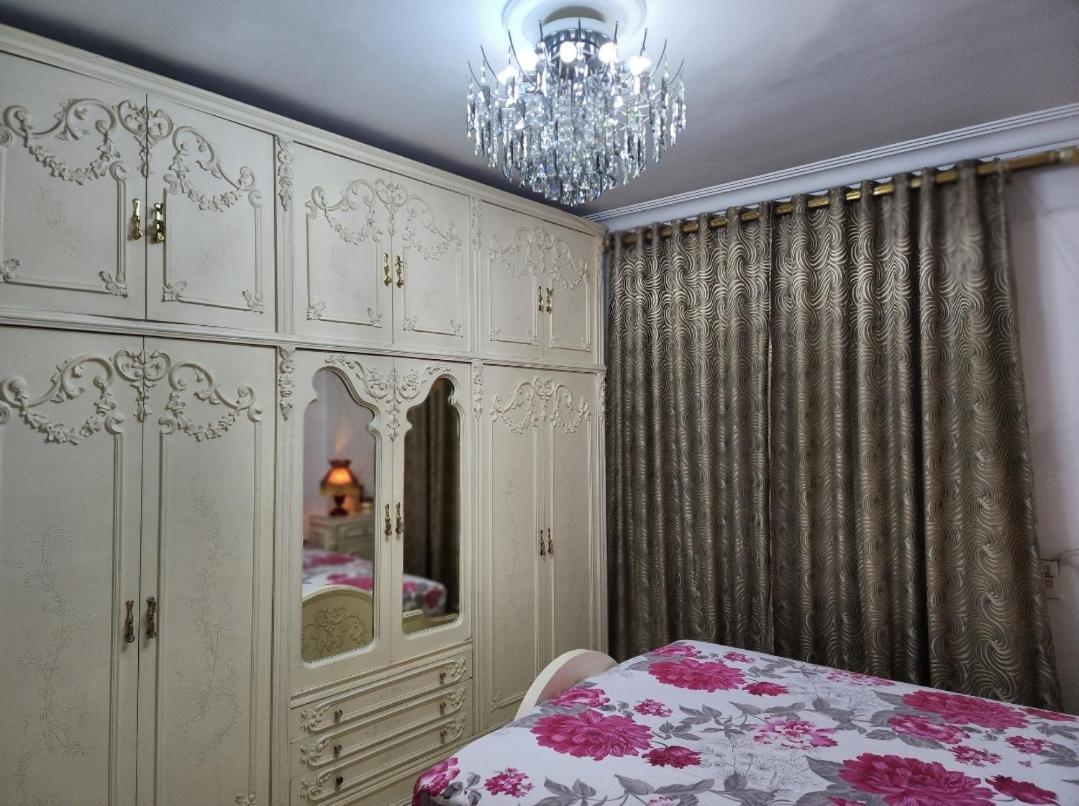 Elegant Apartment In Sheraton Heliopolis Каїр Екстер'єр фото