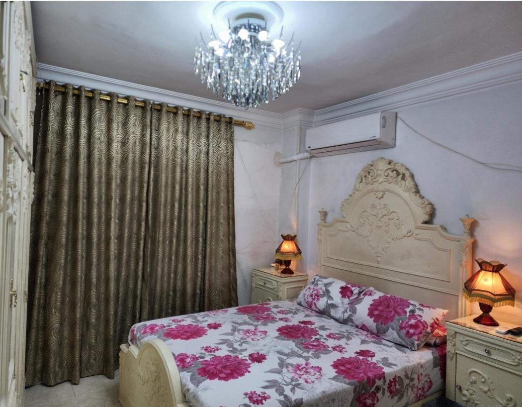 Elegant Apartment In Sheraton Heliopolis Каїр Екстер'єр фото