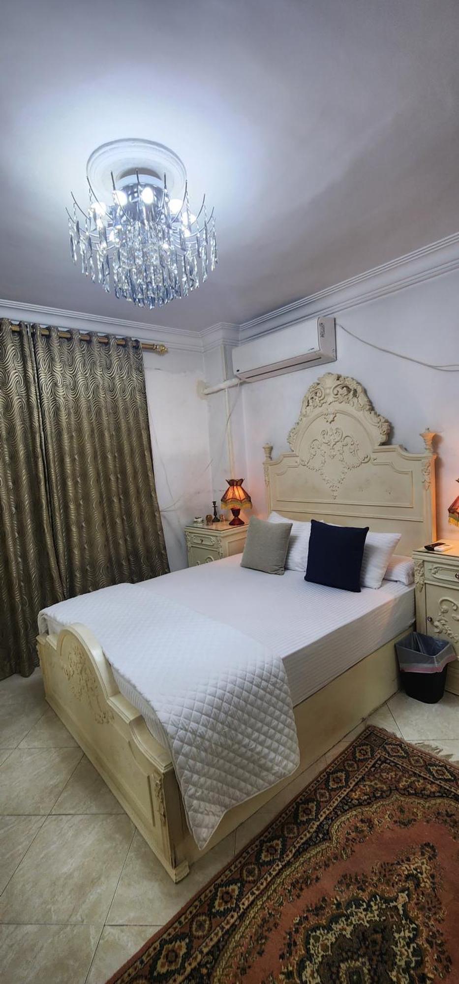 Elegant Apartment In Sheraton Heliopolis Каїр Екстер'єр фото