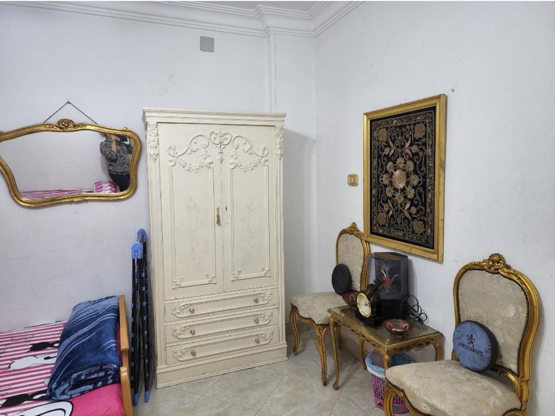 Elegant Apartment In Sheraton Heliopolis Каїр Екстер'єр фото